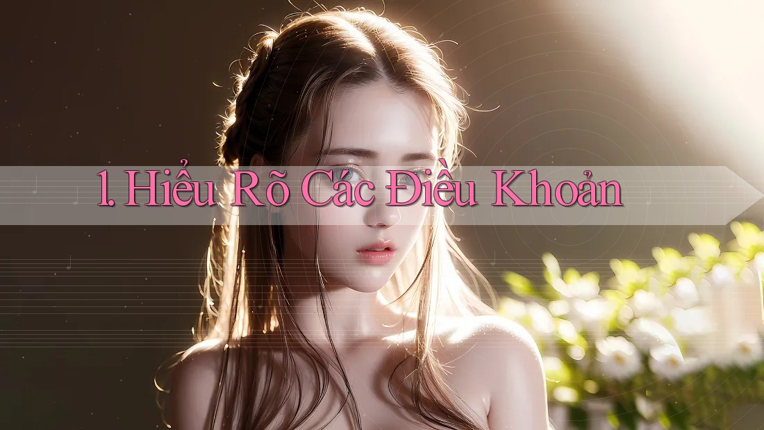 1. Hiểu Rõ Các Điều Khoản