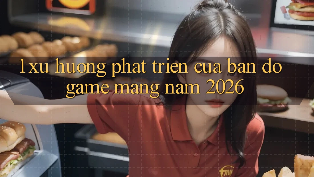 1. Xu Hướng Phát Triển Của Bản Đồ Game mạng Năm 2026 1. Xu Hướng Phát Triển Của Bản Đồ Game mạng Năm 2026