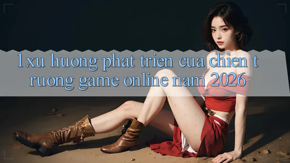1. Xu Hướng Phát Triển Của Chiến trường Game online Năm 2026 1. Xu Hướng Phát Triển Của Chiến trường Game online Năm 2026