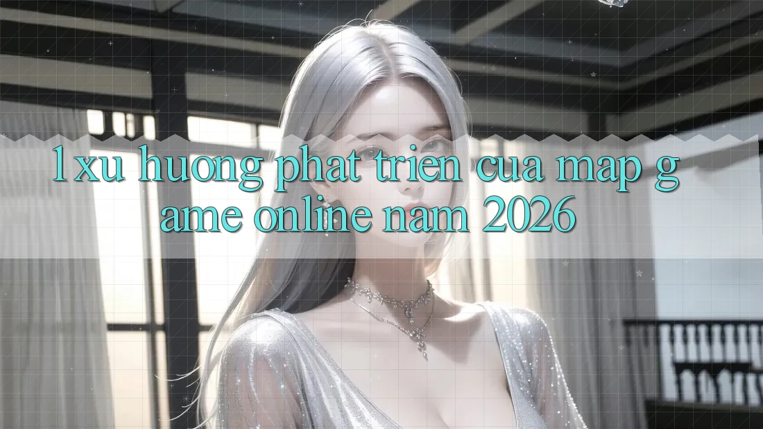 1. Xu Hướng Phát Triển Của Map Game online Năm 2026 1. Xu Hướng Phát Triển Của Map Game online Năm 2026