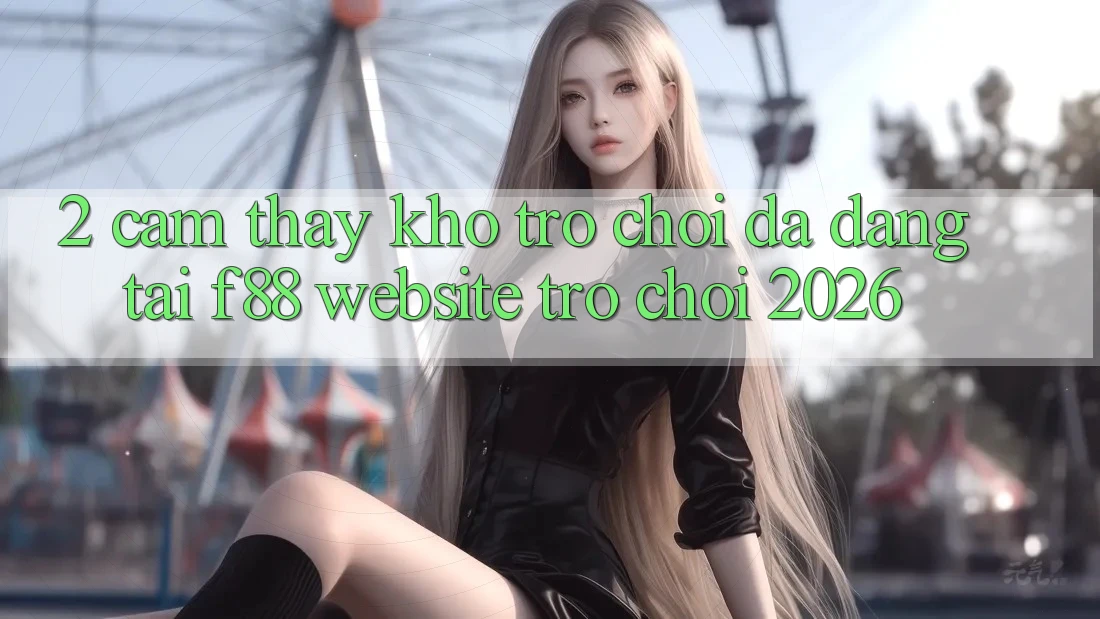 2. Cảm thấy Kho Trò Chơi Đa Dạng Tại f88 - Website Trò chơi 2026 2. Cảm thấy Kho Trò Chơi Đa Dạng Tại f88 - Website Trò chơi 2026