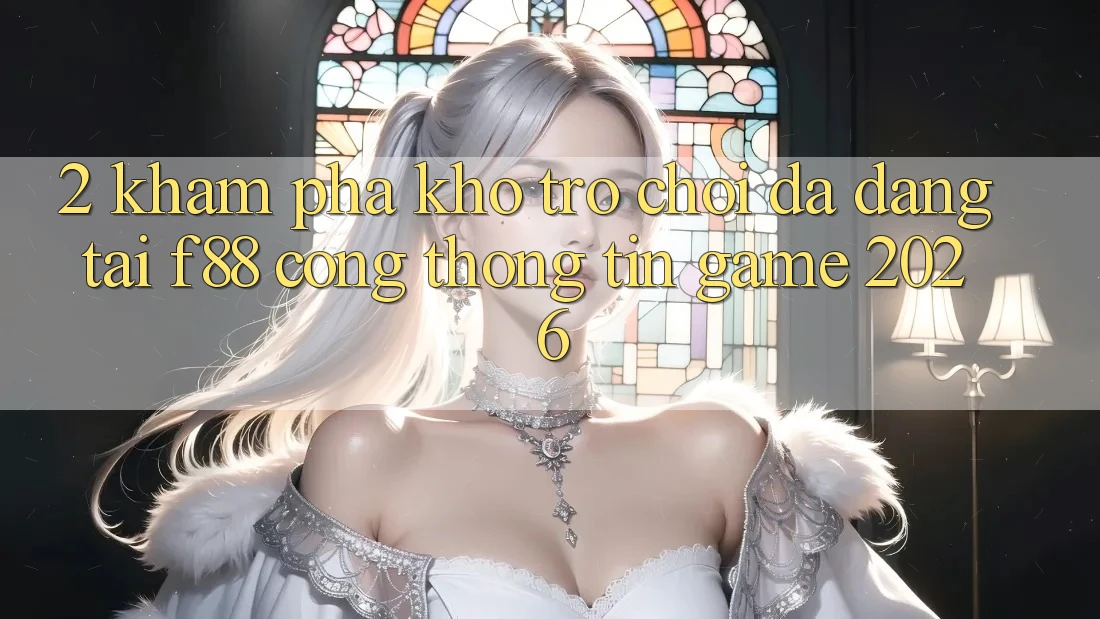 2. Khám Phá Kho Trò Chơi Đa Dạng Tại f88 - Cổng thông tin Game 2026 2. Khám Phá Kho Trò Chơi Đa Dạng Tại f88 - Cổng thông tin Game 2026