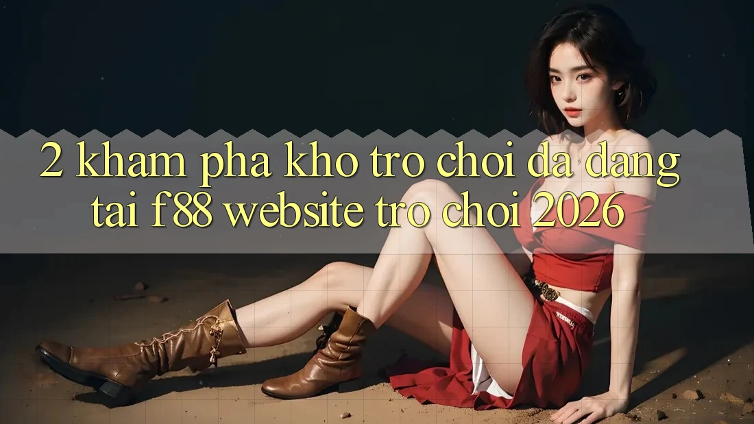 2. Khám Phá Kho Trò Chơi Đa Dạng Tại f88 - Website Trò chơi 2026 2. Khám Phá Kho Trò Chơi Đa Dạng Tại f88 - Website Trò chơi 2026