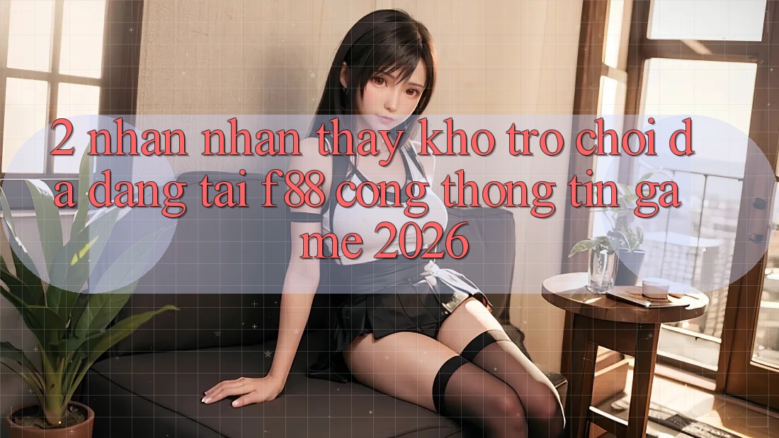 2. Nhận nhận thấy Kho Trò Chơi Đa Dạng Tại f88 - Cổng thông tin Game 2026