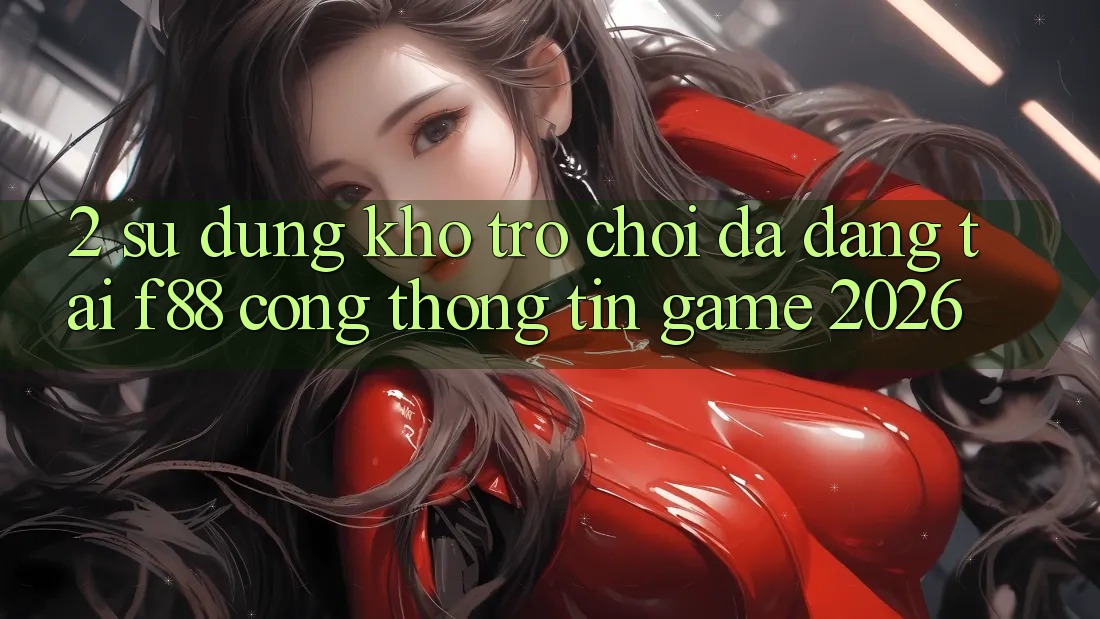 2. Sử dụng Kho Trò Chơi Đa Dạng Tại f88 - Cổng thông tin Game 2026 2. Sử dụng Kho Trò Chơi Đa Dạng Tại f88 - Cổng thông tin Game 2026