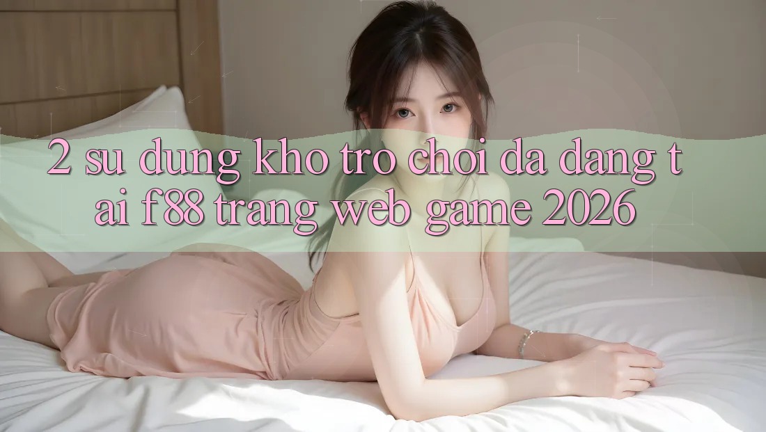 2. Sử dụng Kho Trò Chơi Đa Dạng Tại f88 - Trang web Game 2026 2. Sử dụng Kho Trò Chơi Đa Dạng Tại f88 - Trang web Game 2026