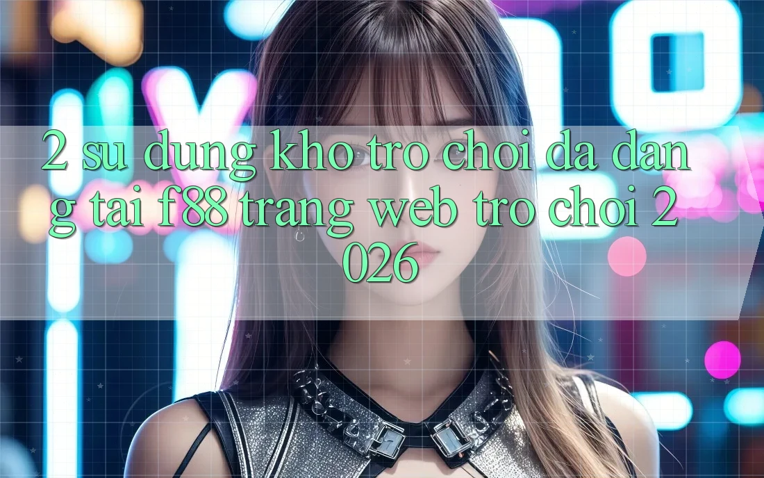 2. Sử dụng Kho Trò Chơi Đa Dạng Tại f88 - Trang web Trò chơi 2026 2. Sử dụng Kho Trò Chơi Đa Dạng Tại f88 - Trang web Trò chơi 2026