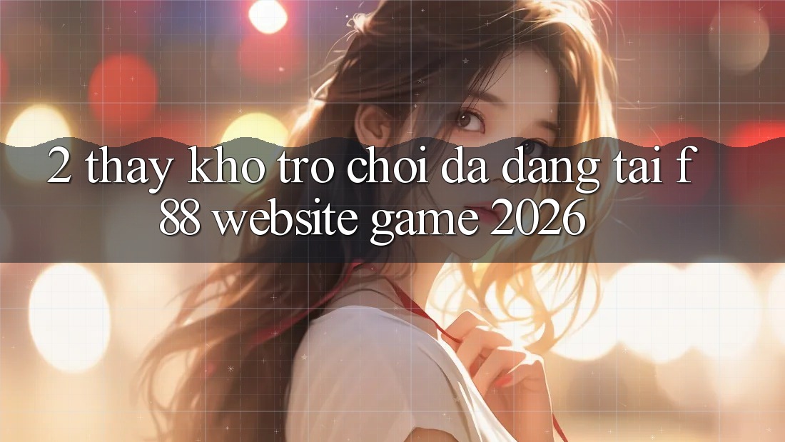 2. Thấy Kho Trò Chơi Đa Dạng Tại f88 - Website Game 2026 2. Thấy Kho Trò Chơi Đa Dạng Tại f88 - Website Game 2026