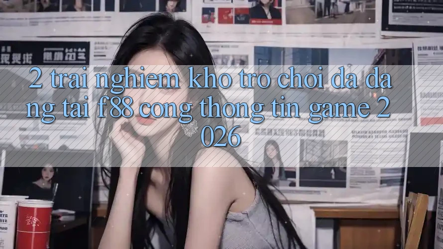 2. Trải nghiệm Kho Trò Chơi Đa Dạng Tại f88 - Cổng thông tin Game 2026 2. Trải nghiệm Kho Trò Chơi Đa Dạng Tại f88 - Cổng thông tin Game 2026