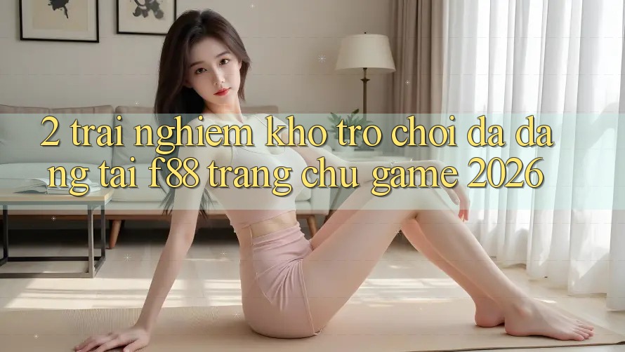 2. Trải nghiệm Kho Trò Chơi Đa Dạng Tại f88 - Trang chủ Game 2026 2. Trải nghiệm Kho Trò Chơi Đa Dạng Tại f88 - Trang chủ Game 2026