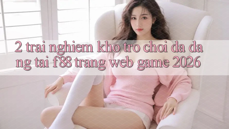 2. Trải nghiệm Kho Trò Chơi Đa Dạng Tại f88 - Trang web Game 2026 2. Trải nghiệm Kho Trò Chơi Đa Dạng Tại f88 - Trang web Game 2026