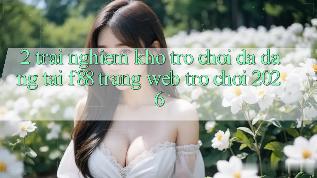 2. Trải nghiệm Kho Trò Chơi Đa Dạng Tại f88 - Trang web Trò chơi 2026 2. Trải nghiệm Kho Trò Chơi Đa Dạng Tại f88 - Trang web Trò chơi 2026