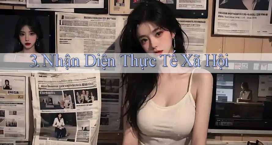 3. Nhận Diện Thực Tế Xã Hội 3. Nhận Diện Thực Tế Xã Hội