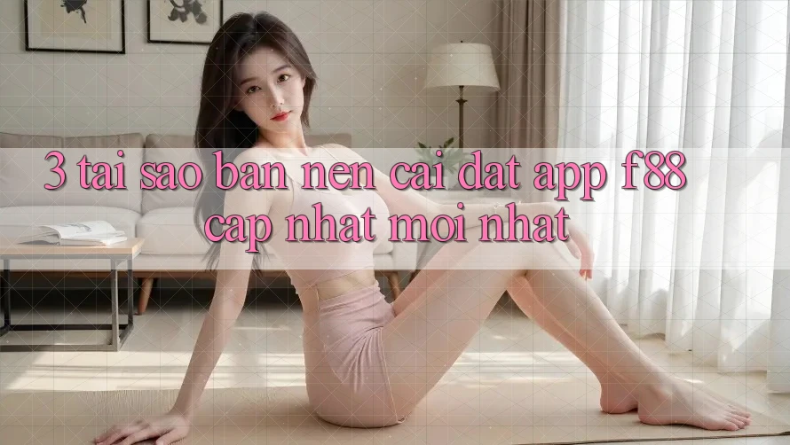 3. Tại Sao Bạn Nên Cài đặt App f88 Cập Nhật Mới Nhất? 3. Tại Sao Bạn Nên Cài đặt App f88 Cập Nhật Mới Nhất?