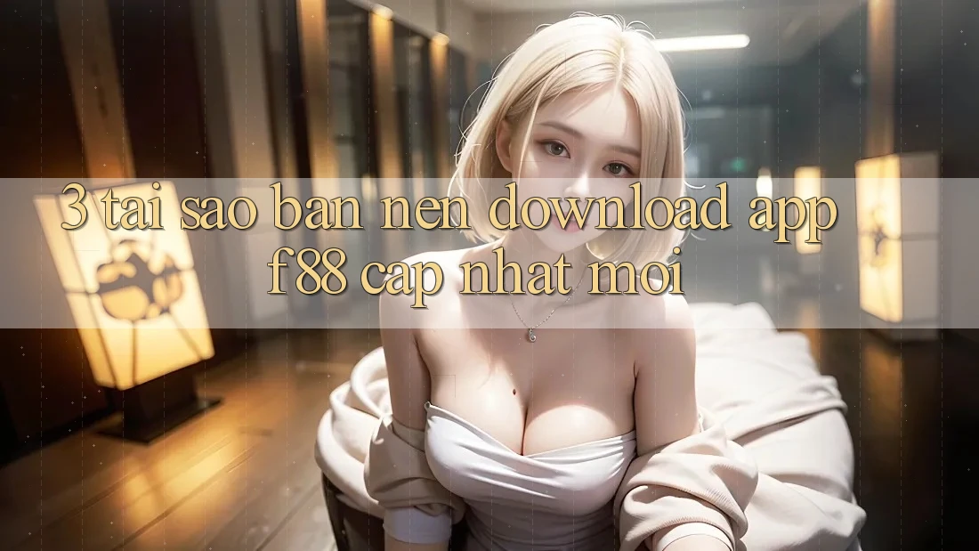 3. Tại Sao Bạn Nên Download App f88 Cập Nhật Mới? 3. Tại Sao Bạn Nên Download App f88 Cập Nhật Mới?