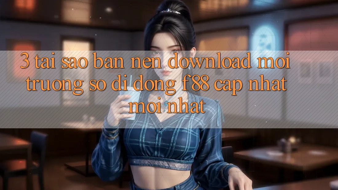 3. Tại Sao Bạn Nên Download Môi trường số di động f88 Cập Nhật Mới Nhất? 3. Tại Sao Bạn Nên Download Môi trường số di động f88 Cập Nhật Mới Nhất?