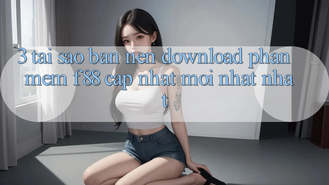 3. Tại Sao Bạn Nên Download Phần mềm f88 Cập Nhật Mới nhất Nhất? 3. Tại Sao Bạn Nên Download Phần mềm f88 Cập Nhật Mới nhất Nhất?