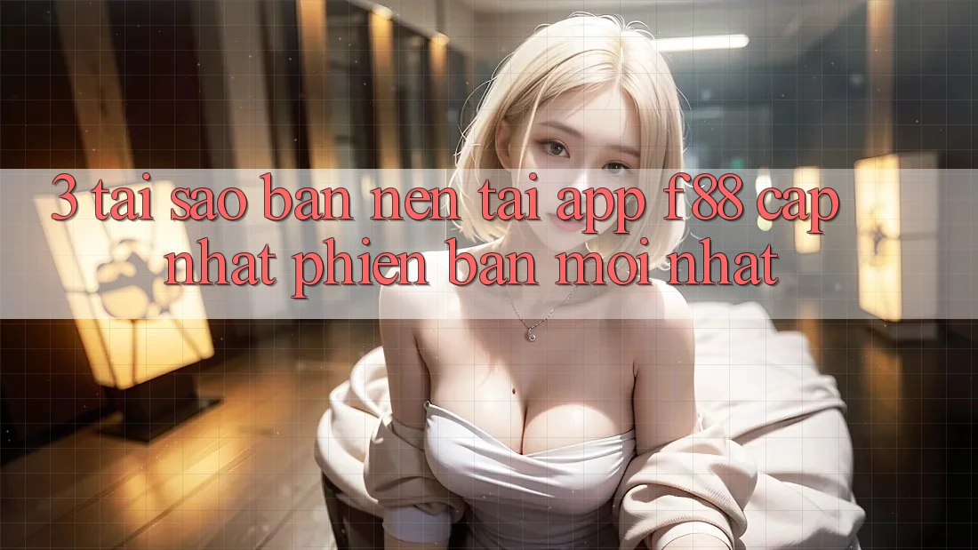 3. Tại Sao Bạn Nên Tải App f88 Cập Nhật Phiên bản mới Nhất?