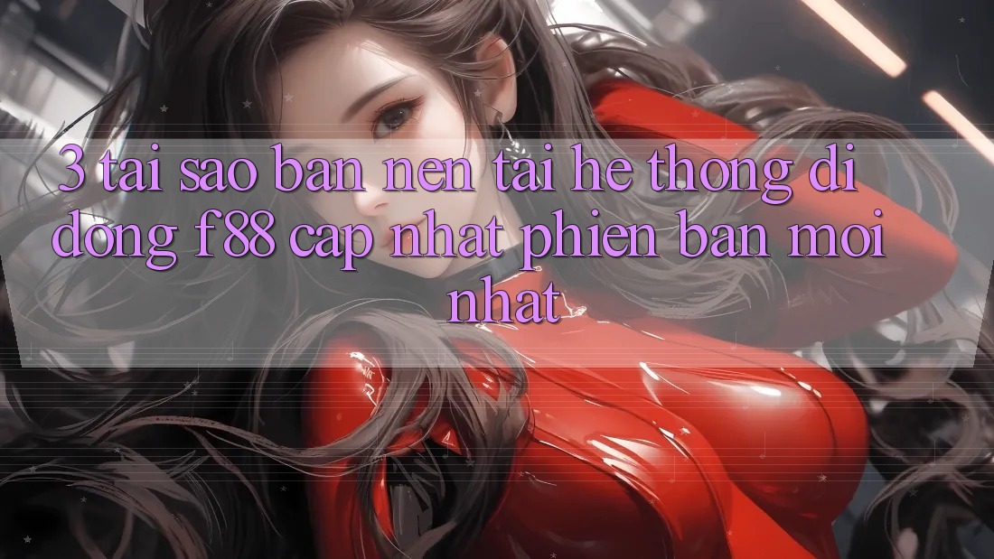 3. Tại Sao Bạn Nên Tải Hệ thống di động f88 Cập Nhật Phiên bản mới Nhất? 3. Tại Sao Bạn Nên Tải Hệ thống di động f88 Cập Nhật Phiên bản mới Nhất?
