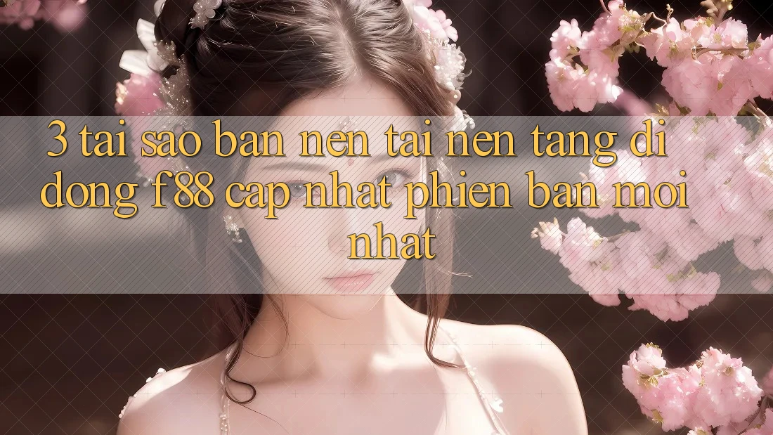 3. Tại Sao Bạn Nên Tải Nền tảng di động f88 Cập Nhật Phiên bản mới Nhất? 3. Tại Sao Bạn Nên Tải Nền tảng di động f88 Cập Nhật Phiên bản mới Nhất?
