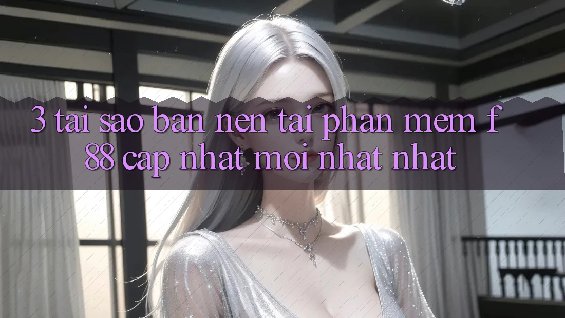 3. Tại Sao Bạn Nên Tải Phần mềm f88 Cập Nhật Mới nhất Nhất? 3. Tại Sao Bạn Nên Tải Phần mềm f88 Cập Nhật Mới nhất Nhất?