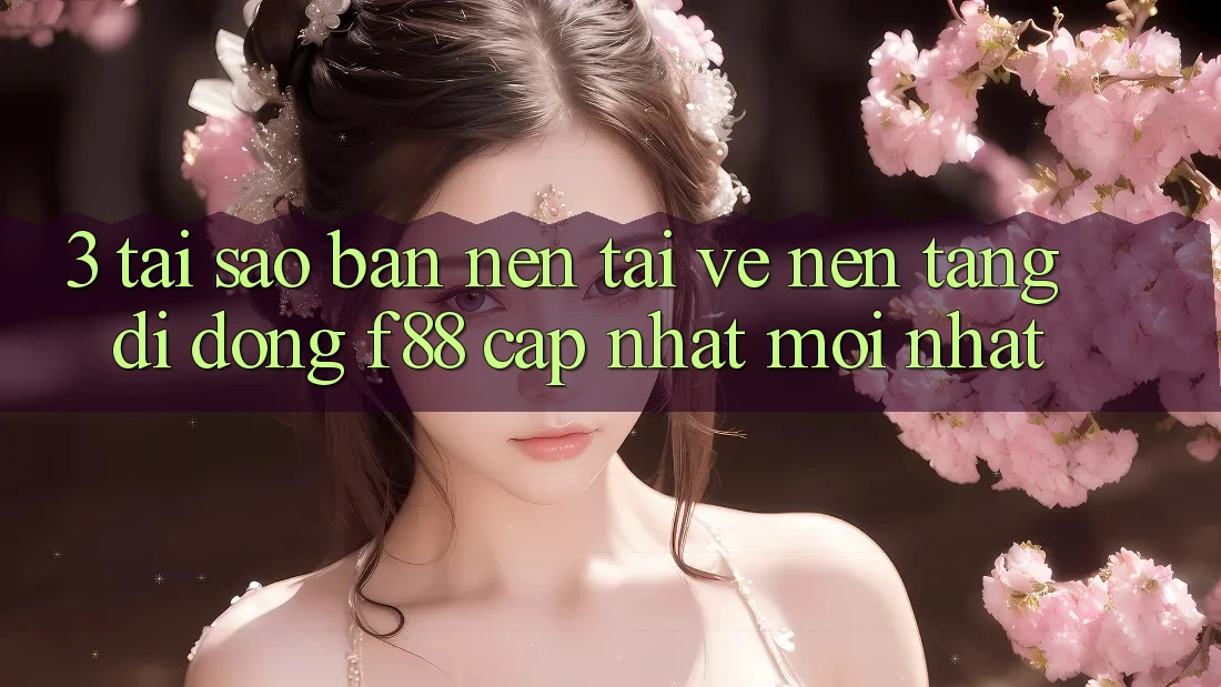 3. Tại Sao Bạn Nên Tải về Nền tảng di động f88 Cập Nhật Mới Nhất? 3. Tại Sao Bạn Nên Tải về Nền tảng di động f88 Cập Nhật Mới Nhất?
