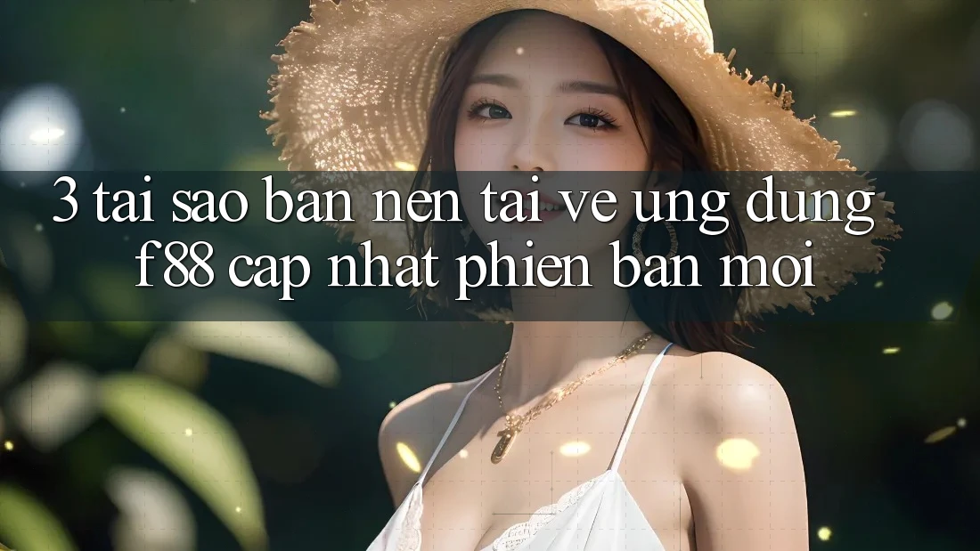 3. Tại Sao Bạn Nên Tải về Ứng dụng f88 Cập Nhật Phiên bản mới? 3. Tại Sao Bạn Nên Tải về Ứng dụng f88 Cập Nhật Phiên bản mới?