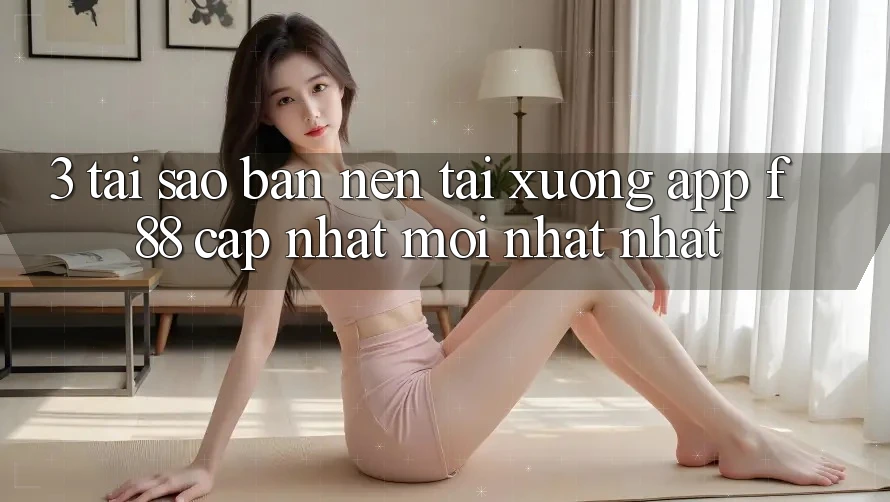 3. Tại Sao Bạn Nên Tải xuống App f88 Cập Nhật Mới nhất Nhất? 3. Tại Sao Bạn Nên Tải xuống App f88 Cập Nhật Mới nhất Nhất?