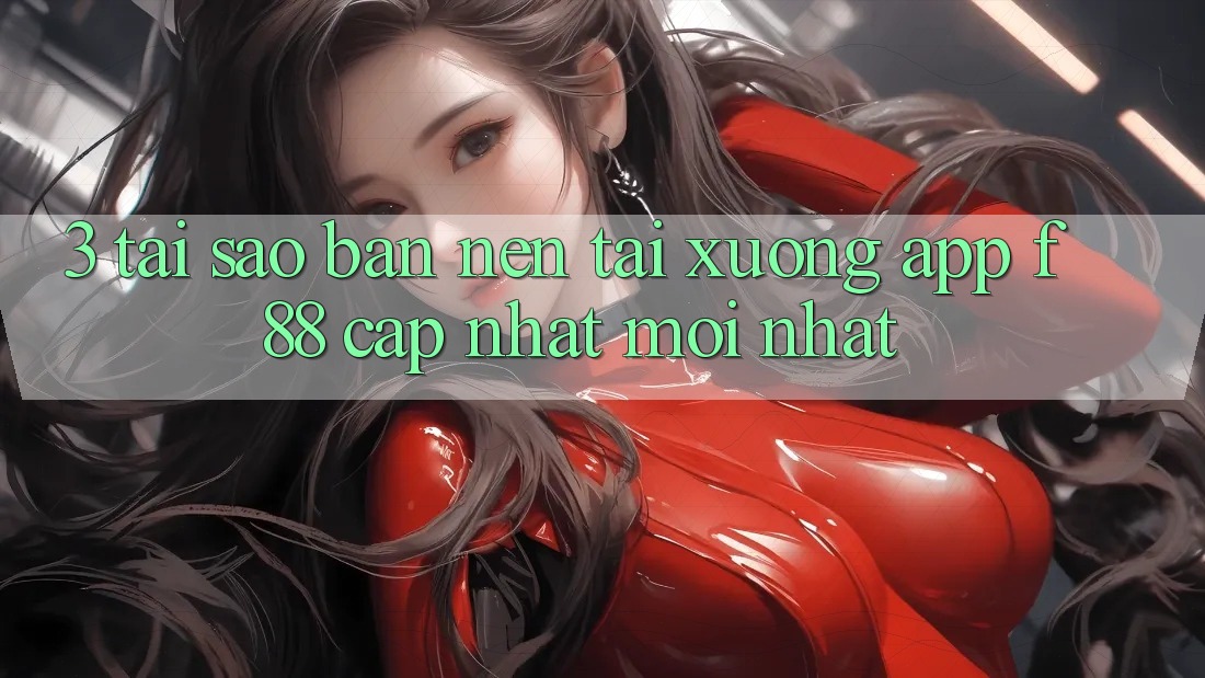 3. Tại Sao Bạn Nên Tải xuống App f88 Cập Nhật Mới Nhất? 3. Tại Sao Bạn Nên Tải xuống App f88 Cập Nhật Mới Nhất?