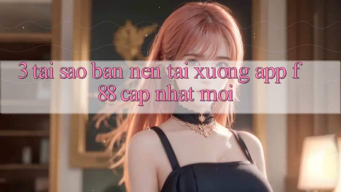 3. Tại Sao Bạn Nên Tải xuống App f88 Cập Nhật Mới? 3. Tại Sao Bạn Nên Tải xuống App f88 Cập Nhật Mới?