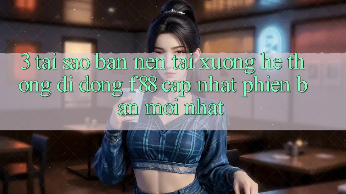 3. Tại Sao Bạn Nên Tải xuống Hệ thống di động f88 Cập Nhật Phiên bản mới Nhất? 3. Tại Sao Bạn Nên Tải xuống Hệ thống di động f88 Cập Nhật Phiên bản mới Nhất?