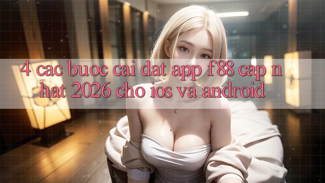 4. Các bước Cài đặt App f88 Cập Nhật 2026 Cho iOS Và Android 4. Các bước Cài đặt App f88 Cập Nhật 2026 Cho iOS Và Android