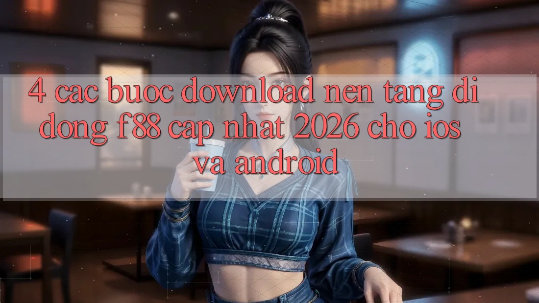 4. Các bước Download Nền tảng di động f88 Cập Nhật 2026 Cho iOS Và Android 4. Các bước Download Nền tảng di động f88 Cập Nhật 2026 Cho iOS Và Android