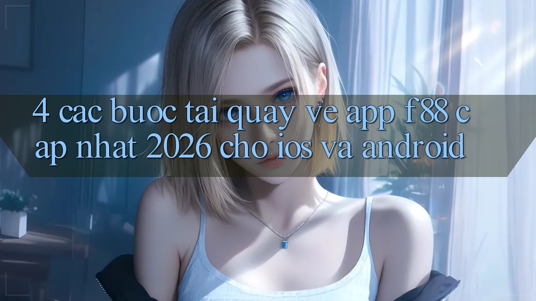 4. Các bước Tải quay về App f88 Cập Nhật 2026 Cho iOS Và Android 4. Các bước Tải quay về App f88 Cập Nhật 2026 Cho iOS Và Android