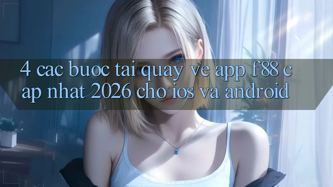 4. Các bước Tải quay về App f88 Cập Nhật 2026 Cho iOS Và Android 4. Các bước Tải quay về App f88 Cập Nhật 2026 Cho iOS Và Android