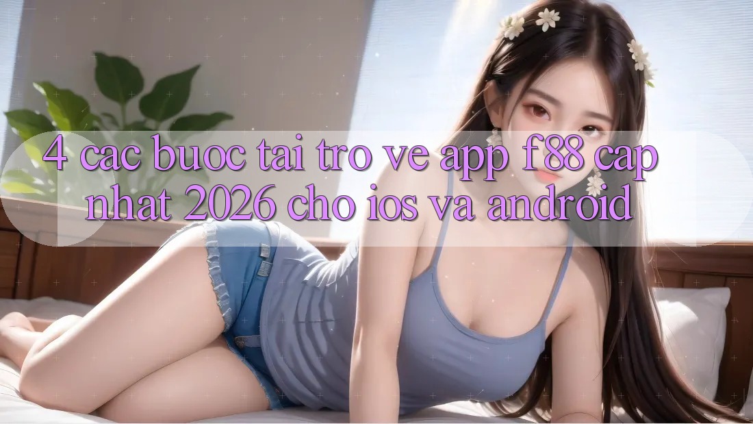 4. Các bước Tải trở về App f88 Cập Nhật 2026 Cho iOS Và Android 4. Các bước Tải trở về App f88 Cập Nhật 2026 Cho iOS Và Android