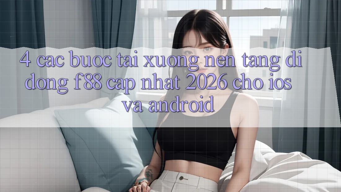 4. Các bước Tải xuống Nền tảng di động f88 Cập Nhật 2026 Cho iOS Và Android 4. Các bước Tải xuống Nền tảng di động f88 Cập Nhật 2026 Cho iOS Và Android