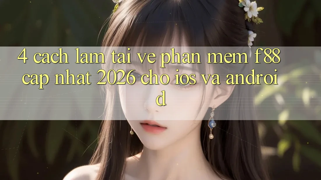 4. Cách làm Tải về Phần mềm f88 Cập Nhật 2026 Cho iOS Và Android 4. Cách làm Tải về Phần mềm f88 Cập Nhật 2026 Cho iOS Và Android