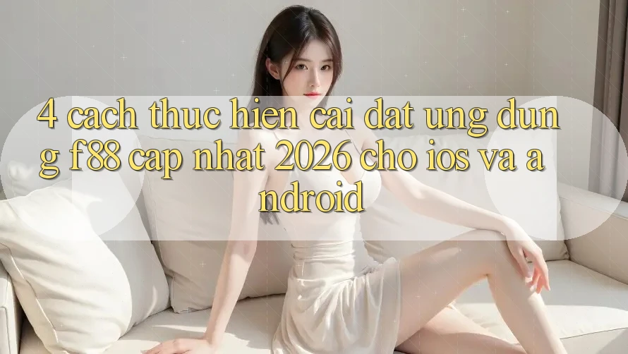 4. Cách thực hiện Cài đặt Ứng dụng f88 Cập Nhật 2026 Cho iOS Và Android 4. Cách thực hiện Cài đặt Ứng dụng f88 Cập Nhật 2026 Cho iOS Và Android
