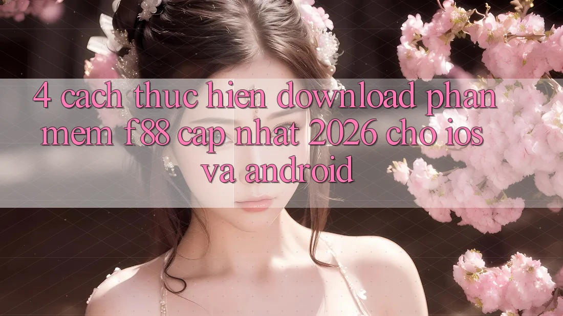 4. Cách thực hiện Download Phần mềm f88 Cập Nhật 2026 Cho iOS Và Android 4. Cách thực hiện Download Phần mềm f88 Cập Nhật 2026 Cho iOS Và Android