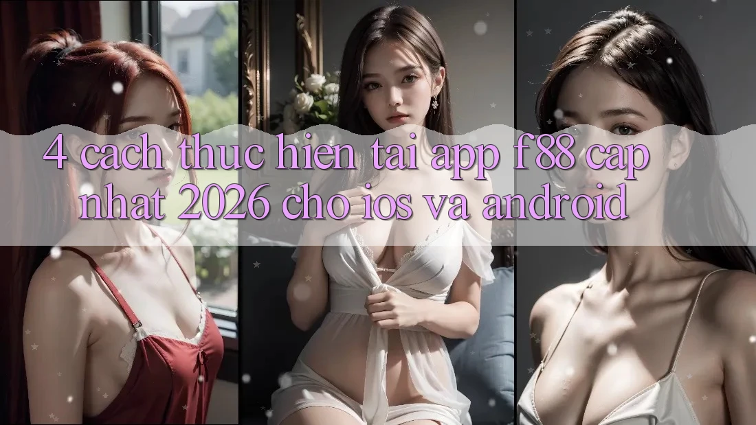 4. Cách thực hiện Tải App f88 Cập Nhật 2026 Cho iOS Và Android 4. Cách thực hiện Tải App f88 Cập Nhật 2026 Cho iOS Và Android