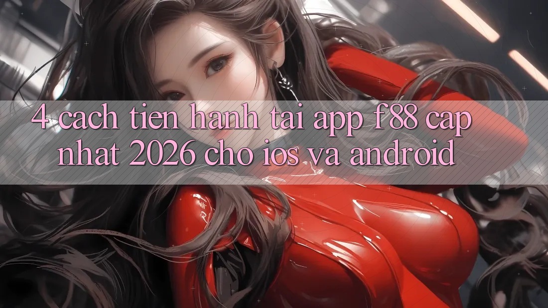 4. Cách tiến hành Tải App f88 Cập Nhật 2026 Cho iOS Và Android 4. Cách tiến hành Tải App f88 Cập Nhật 2026 Cho iOS Và Android