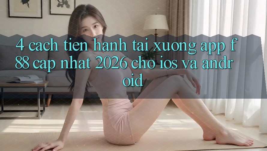 4. Cách tiến hành Tải xuống App f88 Cập Nhật 2026 Cho iOS Và Android 4. Cách tiến hành Tải xuống App f88 Cập Nhật 2026 Cho iOS Và Android
