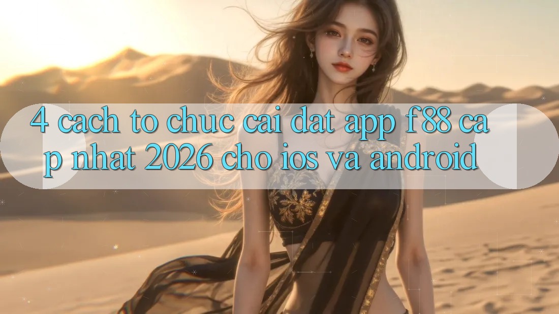 4. Cách tổ chức Cài đặt App f88 Cập Nhật 2026 Cho iOS Và Android 4. Cách tổ chức Cài đặt App f88 Cập Nhật 2026 Cho iOS Và Android