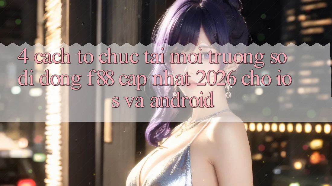 4. Cách tổ chức Tải Môi trường số di động f88 Cập Nhật 2026 Cho iOS Và Android 4. Cách tổ chức Tải Môi trường số di động f88 Cập Nhật 2026 Cho iOS Và Android