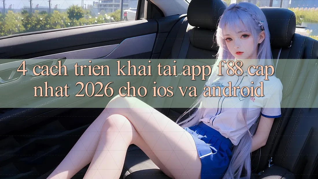 4. Cách triển khai Tải App f88 Cập Nhật 2026 Cho iOS Và Android 4. Cách triển khai Tải App f88 Cập Nhật 2026 Cho iOS Và Android