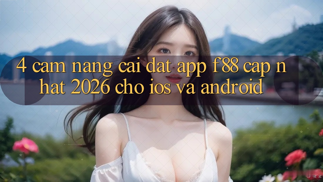 4. Cẩm nang Cài đặt App f88 Cập Nhật 2026 Cho iOS Và Android 4. Cẩm nang Cài đặt App f88 Cập Nhật 2026 Cho iOS Và Android