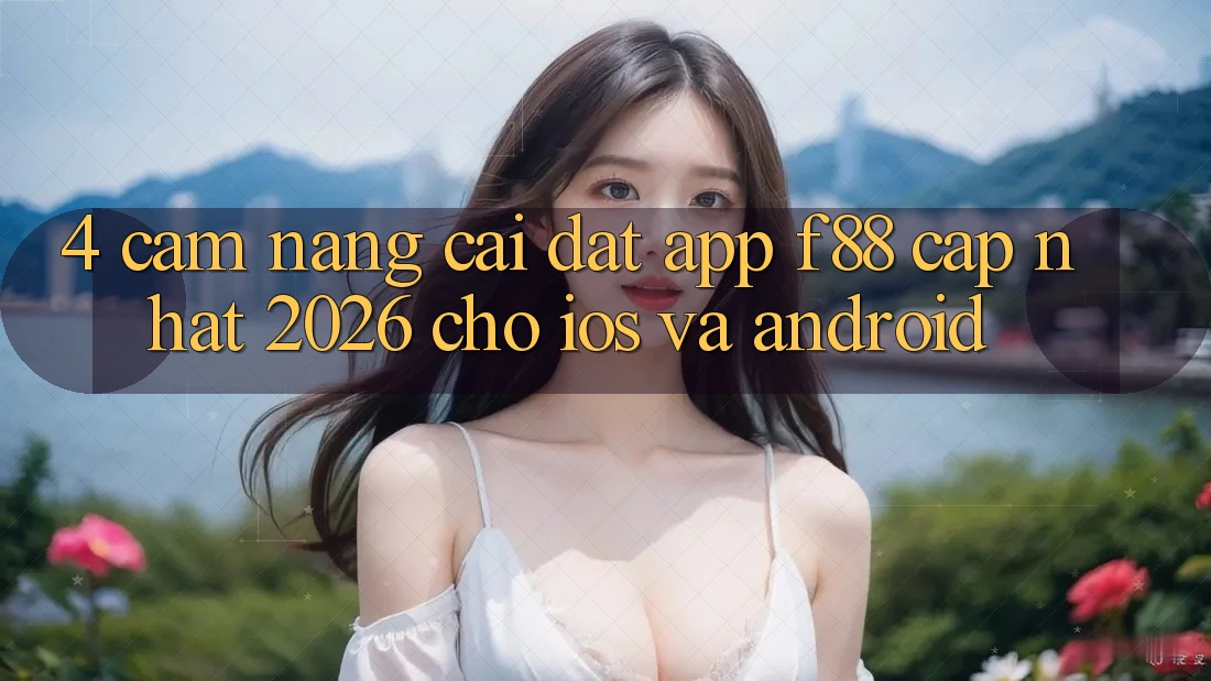 4. Cẩm nang Cài đặt App f88 Cập Nhật 2026 Cho iOS Và Android 4. Cẩm nang Cài đặt App f88 Cập Nhật 2026 Cho iOS Và Android