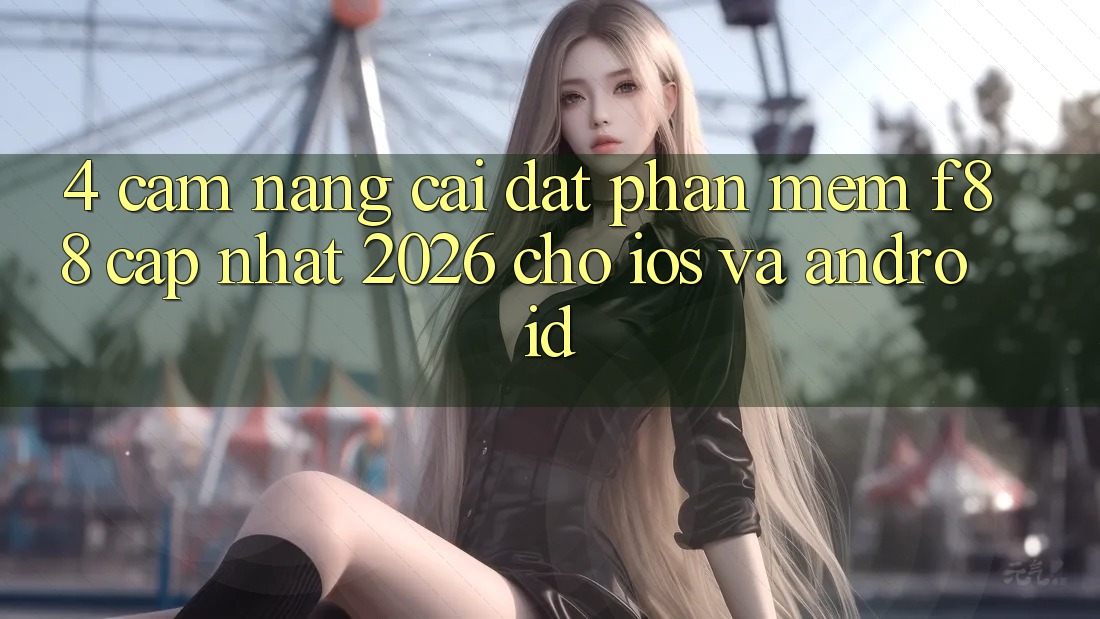 4. Cẩm nang Cài đặt Phần mềm f88 Cập Nhật 2026 Cho iOS Và Android 4. Cẩm nang Cài đặt Phần mềm f88 Cập Nhật 2026 Cho iOS Và Android
