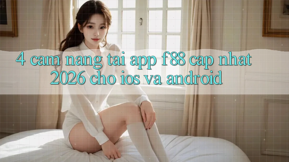 4. Cẩm nang Tải App f88 Cập Nhật 2026 Cho iOS Và Android 4. Cẩm nang Tải App f88 Cập Nhật 2026 Cho iOS Và Android